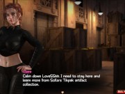 Treasure Of Nadia V64121 Part 166 Missionary With Clare By LoveSkySan69 11/16