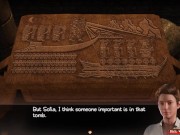 Treasure Of Nadia V64121 Part 166 Missionary With Clare By LoveSkySan69 2/16