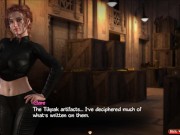 Treasure Of Nadia V64121 Part 166 Missionary With Clare By LoveSkySan69 9/16