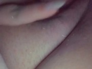 Playing with my fat wet pussy 2/16