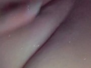 Playing with my fat wet pussy 3/16