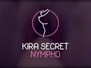 Finally letting my cute girl-friend dildo my cute pussy. She asked for it for ages 1/16