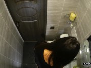 ПРОВЕРКА ВЕРНОСТИ ВАШЕГО МУЖА. СЕКС В ТУАЛЕТЕ НОЧНОГО КЛУБА.  15/16