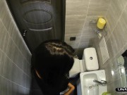 ПРОВЕРКА ВЕРНОСТИ ВАШЕГО МУЖА. СЕКС В ТУАЛЕТЕ НОЧНОГО КЛУБА.  2/16