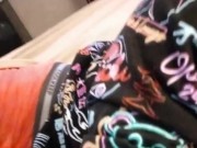 Sneaking one in while she  had to enjoy it i was bored 12/16