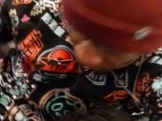 Sneaking one in while she  had to enjoy it i was bored 14/16