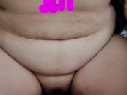 BBW gets fucked and pussy rubbed  6/16