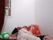 Tik Tok star invited me over for movie 4/16