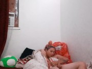 Tik Tok star invited me over for movie 8/16