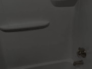 I take a golden shower from Roman Gucci then he shoots his load on my boobs (full video on my OF) 3/16