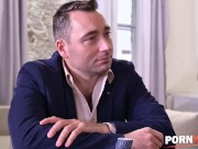 Veronica Avluv goes buck wild in deep pussy and anal penetration threesome 2/16