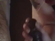 BoomBoom Choking on a Huge BBC  14/16