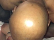 BoomBoom doing what she loves part 3 1/16