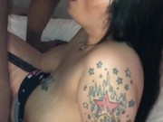 BoomBoom doing what she loves part 3 13/16