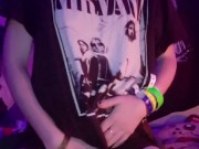 hot emo gf does everything I tell her to while I film it 1/16