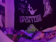 hot emo gf does everything I tell her to while I film it 8/16