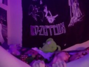 hot emo gf does everything I tell her to while I film it 9/16