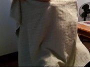 Espío a mi hermanastra en la ducha ,y acabamos follando duro en la cama 3/16