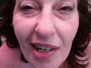 521 IR RP From Peckerwood Queen Dawn1962Skye BBC worship and satisfy my sinful wishes for black cock 7/16