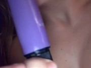 MY FIRST EVER SOLO ORGASM ON FILM!!! Enjoy :) 13/16