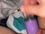 MY FIRST EVER SOLO ORGASM ON FILM!!! Enjoy :) 6/16