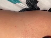 MY FIRST EVER SOLO ORGASM ON FILM!!! Enjoy :) 8/16