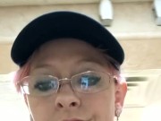 Follow Me Into the Women's Restroom 1/16