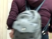 Follow Me Into the Women's Restroom 2/16