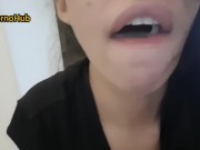 Amatoriale italiano pompino con ingoio 16/16