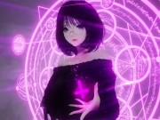 [Part Two] Your Sweet Witch Wants To Show You Her Lewd Spells! 7/16