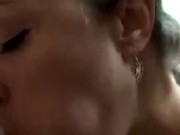 latest blowjob deepthroat face fuck face slapping 7/16