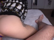 creaming all over daddys fat cock 4/16