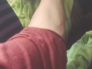 Her hands, tits and feet made me feel real good 3/16