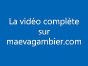 A l'hôpital pour faire des tests de la COVID-19, je me masturbe dans la salle de bain de la chambre 16/16