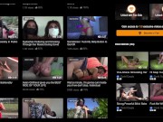 Christmas Elf Initiation Strip Bikini Thug 16/16