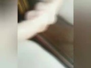 Fucking myself in the mirror 14/16