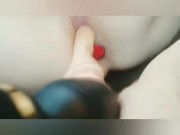 Fucking myself in the mirror 3/16