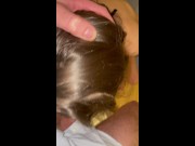 Ma belle-soeur m'avoue qu'elle veut sucer ma grosse bite 3/16