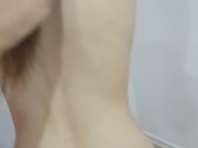 Стройная малышка обожает танцевать без одежды 10/16