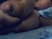 Mommy’s leaking boobs  11/16