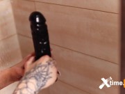 Hot shower teen Quinn Diamond - teaser 7/16