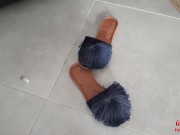 Arab princess white sexy feet - trailer 3/16