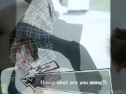 Makoto & Sae Niijima | Into The PERSONA 6/16