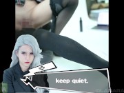 Makoto & Sae Niijima | Into The PERSONA 7/16