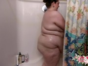 FREE  BBW Stella Showers For You  HD 1080p 16/16