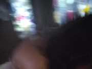 Sexy Tattooed Latina Teen Gives Boyfriend Best Blow job Ever! 1/16