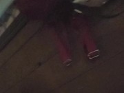 Sexy Tattooed Latina Teen Gives Boyfriend Best Blow job Ever! 12/16