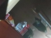 Sexy Tattooed Latina Teen Gives Boyfriend Best Blow job Ever! 13/16