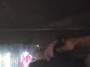 Sexy Tattooed Latina Teen Gives Boyfriend Best Blow job Ever! 9/16