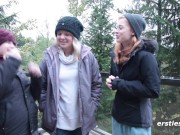 Three Sexy Babes Bring Each Other To Multiple Orgasms 12/16